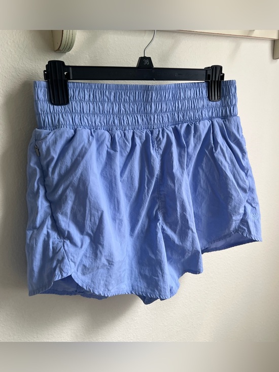 all in motion Pants - All In Motion Women's Perwinkle Elastic Waist Active Shorts